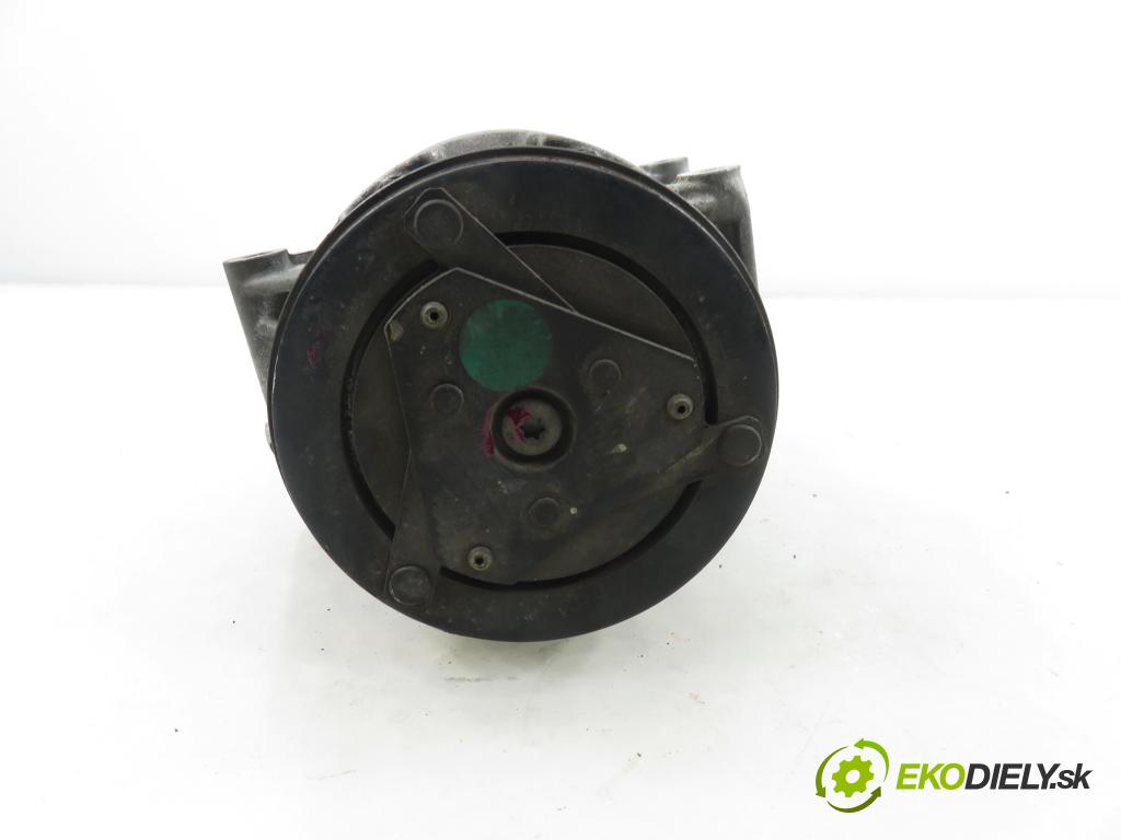 RENAULT ESPACE IV (JK0/1_) MINIVAN 2007 100,00 2.0 (JK09) - F4R 792 1998,00 KOMPRESOR: klimatizácie 8200885261 ; 01140726 (Kompresor klimatizácie)