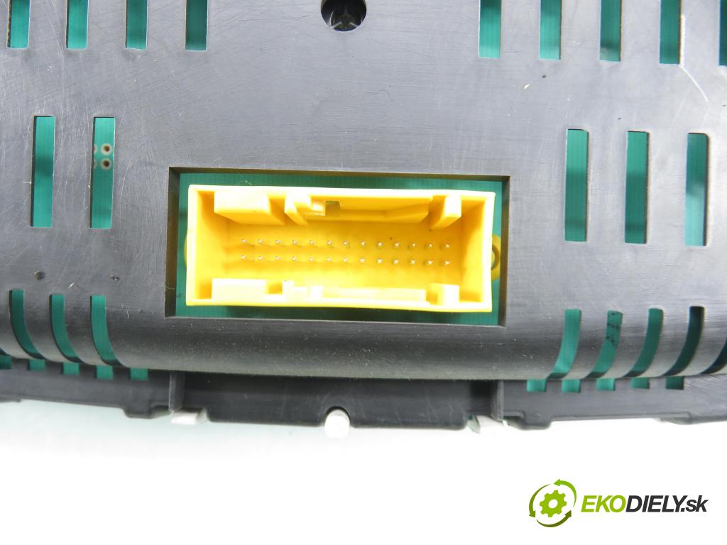 CITROEN C5 II Break (RE_) KOMBI 2004 100,00 2.0 HDi 136 1997,00 Prístrojovka elektrický 9655608780