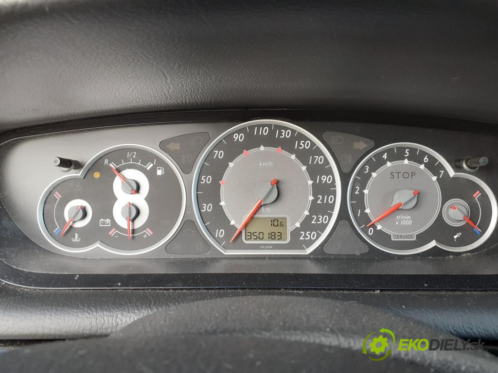 CITROEN C5 II Break (RE_) KOMBI 2004 100,00 2.0 HDi 136 1997,00 Prístrojovka elektrický 9655608780