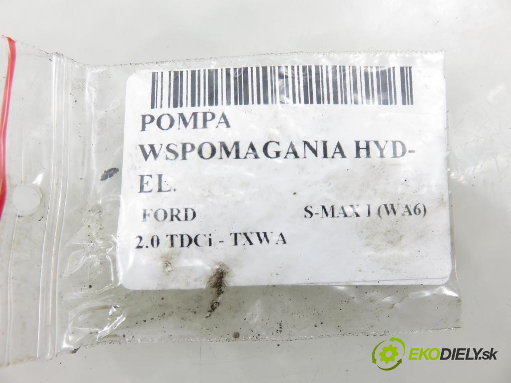 FORD S-MAX (WA6) MINIVAN 2014 120,00 2.0 TDCi - TXWA 1997,00 Pumpa servočerpadlo BG913K514AC