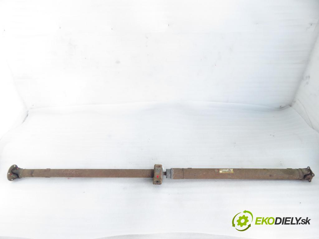 RENAULT KOLEOS I (HY_) SUV 2008 110,00 2.0 dCi 4x4 150 - M9R 832 1995,00 hriadeľ JAZDA: 37000JY00A