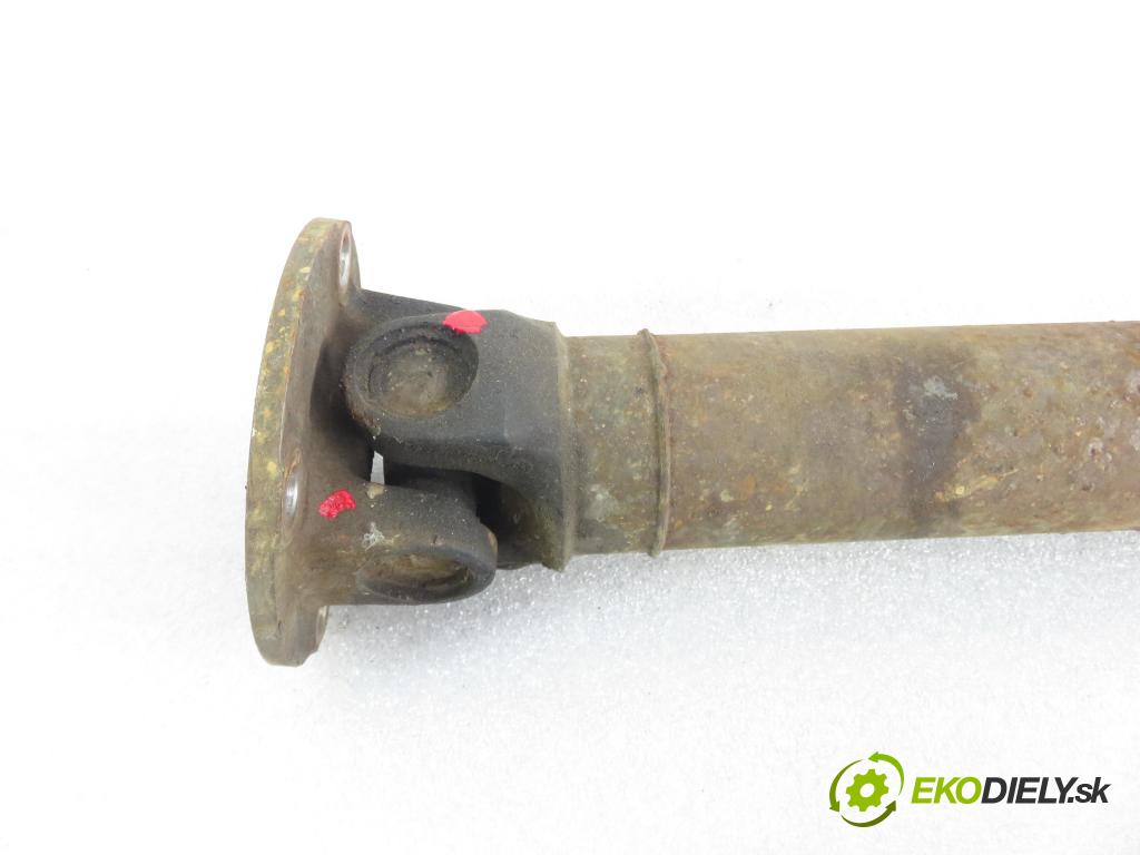 RENAULT KOLEOS I (HY_) SUV 2008 110,00 2.0 dCi 4x4 150 - M9R 832 1995,00 hriadeľ JAZDA: 37000JY00A