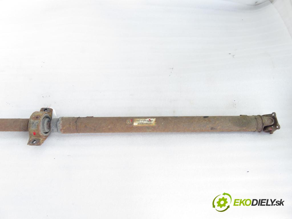 RENAULT KOLEOS I (HY_) SUV 2008 110,00 2.0 dCi 4x4 150 - M9R 832 1995,00 hriadeľ JAZDA: 37000JY00A