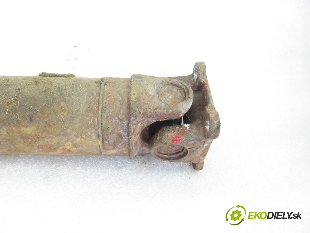 RENAULT KOLEOS I (HY_) SUV 2008 110,00 2.0 dCi 4x4 150 - M9R 832 1995,00 hriadeľ JAZDA: 37000JY00A