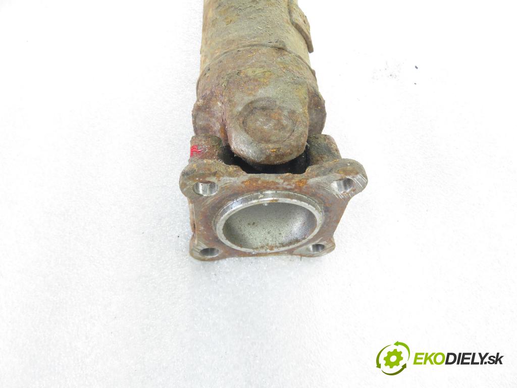 RENAULT KOLEOS I (HY_) SUV 2008 110,00 2.0 dCi 4x4 150 - M9R 832 1995,00 hriadeľ JAZDA: 37000JY00A