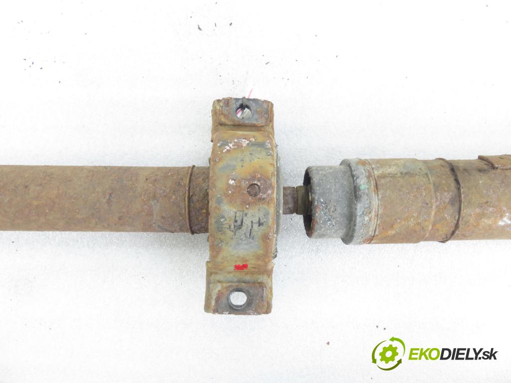 RENAULT KOLEOS I (HY_) SUV 2008 110,00 2.0 dCi 4x4 150 - M9R 832 1995,00 hriadeľ JAZDA: 37000JY00A