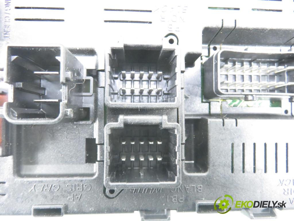 CITROEN C5 II Break (RE_) KOMBI 2004 100,00 2.0 HDi 136 1997,00 MODUL BSI 9656530480