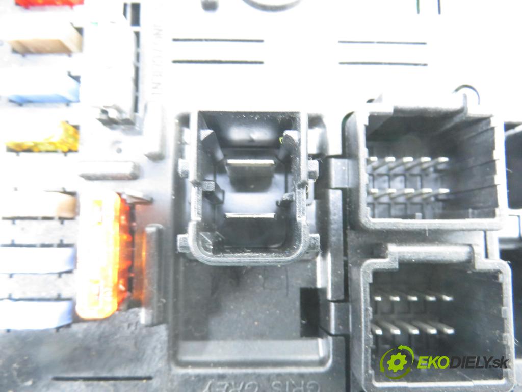 CITROEN C5 II Break (RE_) KOMBI 2004 100,00 2.0 HDi 136 1997,00 MODUL BSI 9656530480