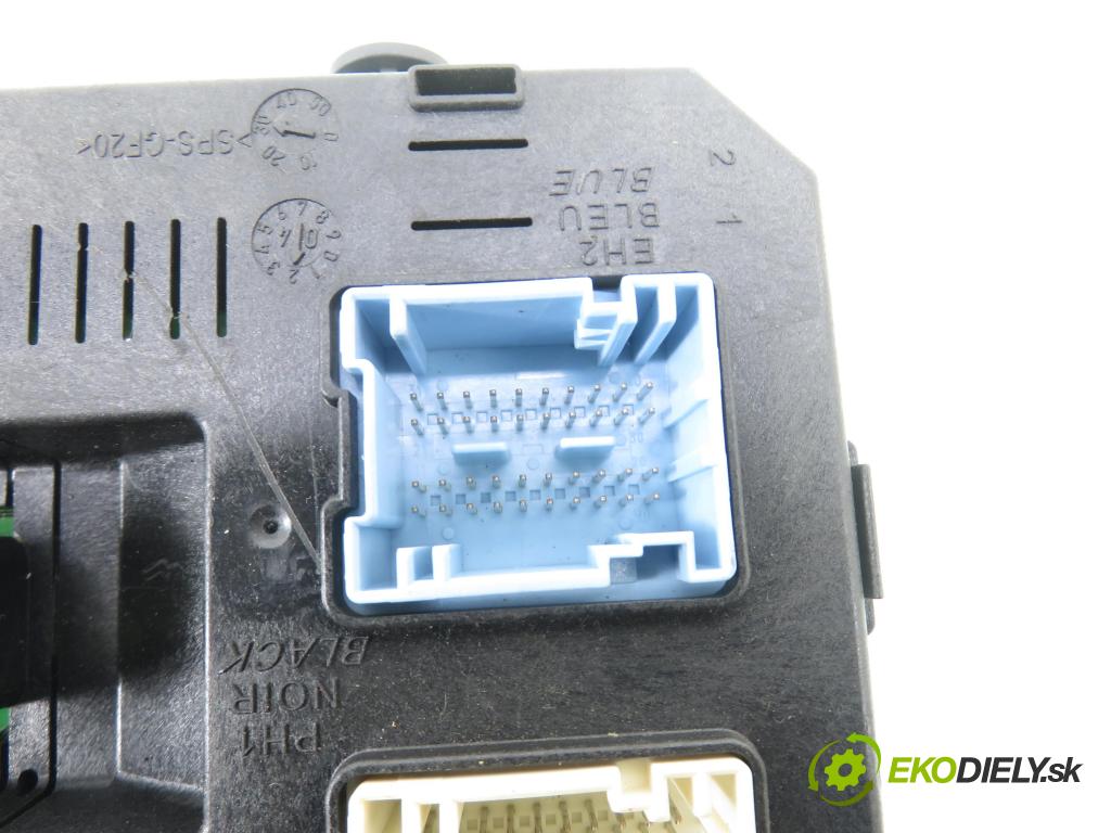 CITROEN C5 II Break (RE_) KOMBI 2004 100,00 2.0 HDi 136 1997,00 MODUL BSI 9656530480