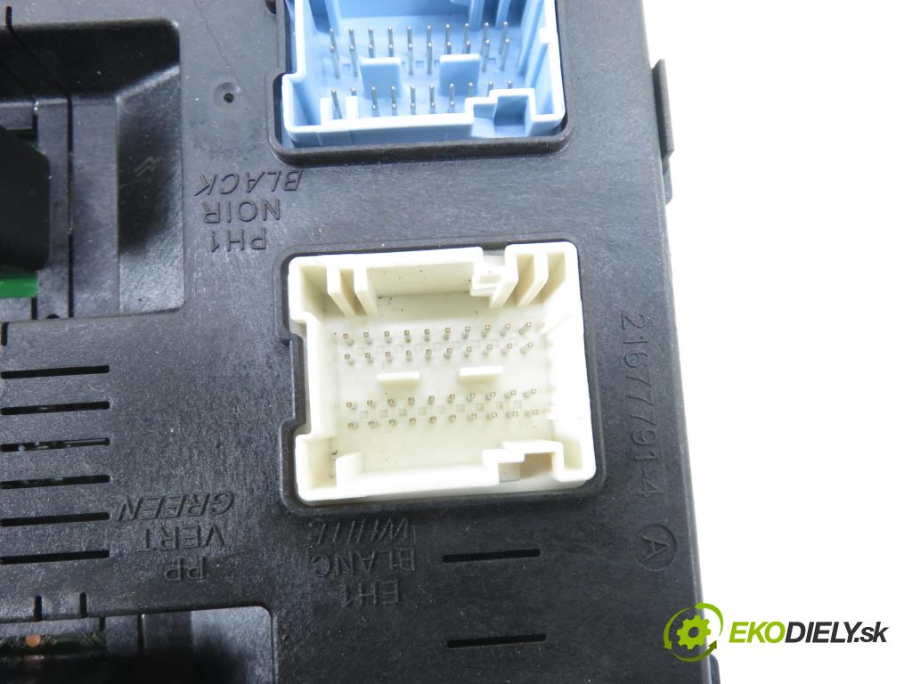 CITROEN C5 II Break (RE_) KOMBI 2004 100,00 2.0 HDi 136 1997,00 MODUL BSI 9656530480