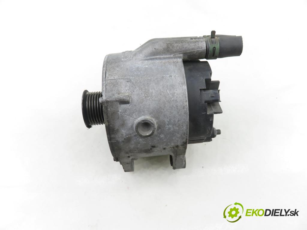 RENAULT ESPACE IV (JK0/1_) MINIVAN 2007 100,00 2.0 (JK09) - F4R 792 1998,00 Alternátor 2549098A (Alternátor)