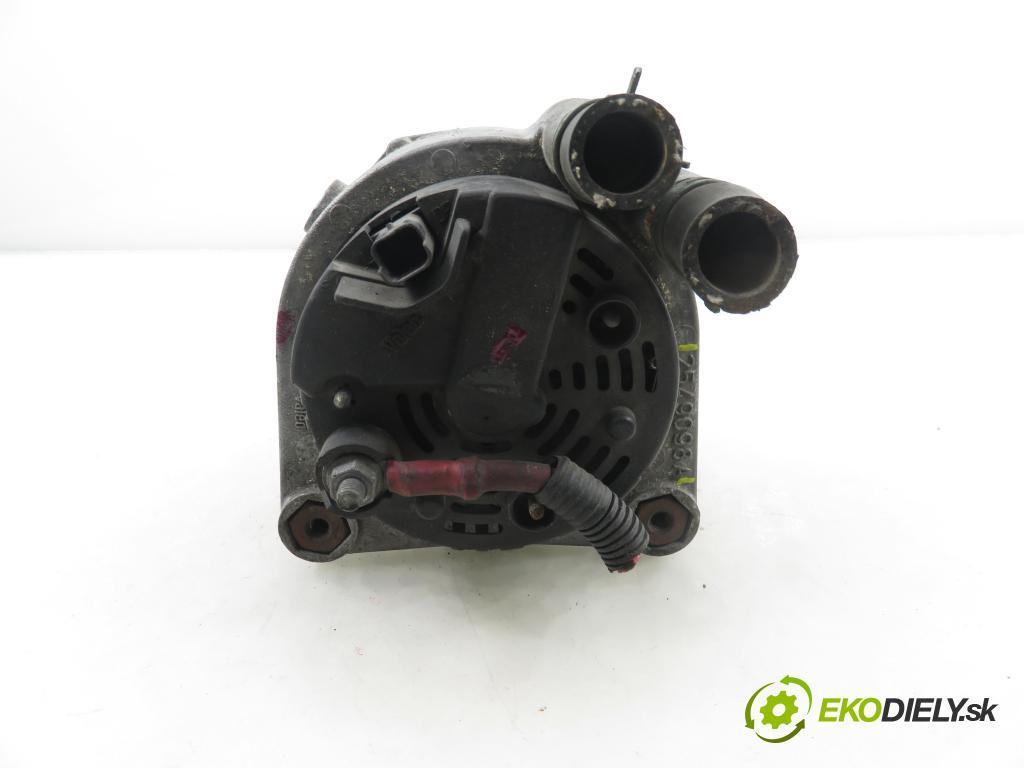 RENAULT ESPACE IV (JK0/1_) MINIVAN 2007 100,00 2.0 (JK09) - F4R 792 1998,00 Alternátor 2549098A (Alternátor)