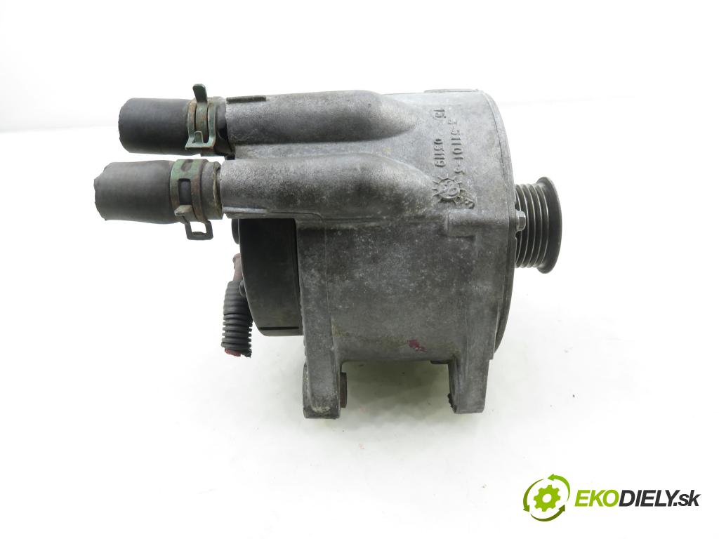 RENAULT ESPACE IV (JK0/1_) MINIVAN 2007 100,00 2.0 (JK09) - F4R 792 1998,00 Alternátor 2549098A (Alternátor)