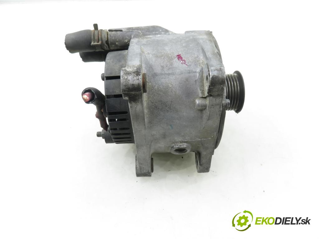 RENAULT ESPACE IV (JK0/1_) MINIVAN 2007 100,00 2.0 (JK09) - F4R 792 1998,00 Alternátor 2549098A (Alternátor)