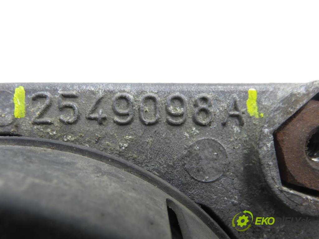 RENAULT ESPACE IV (JK0/1_) MINIVAN 2007 100,00 2.0 (JK09) - F4R 792 1998,00 Alternátor 2549098A (Alternátor)