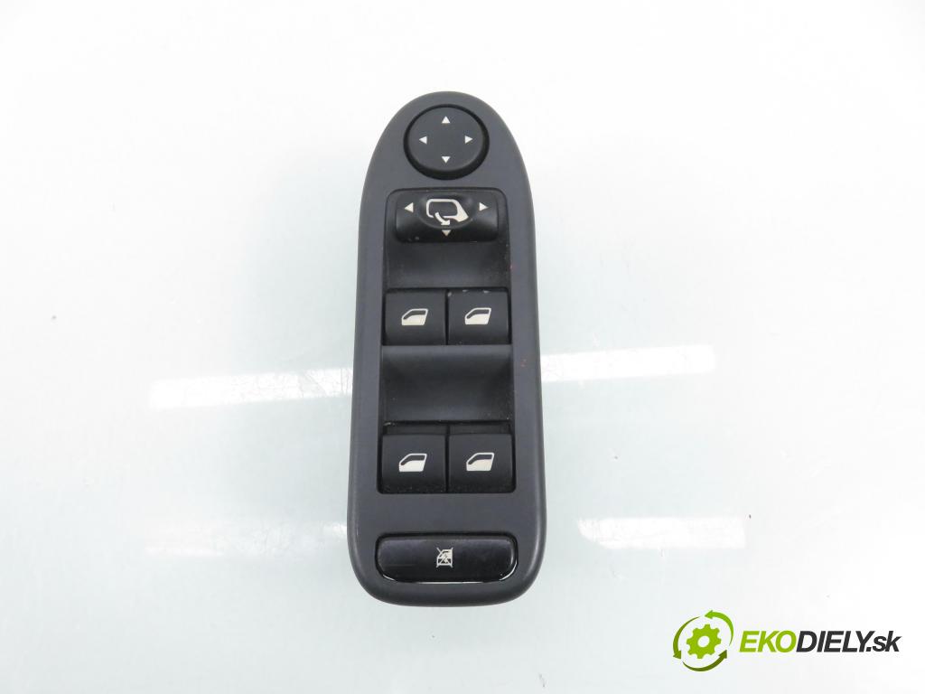 CITROEN C5 II Break (RE_) KOMBI 2004 100,00 2.0 HDi 136 1997,00 Panel ovládania okien 96514299ZF