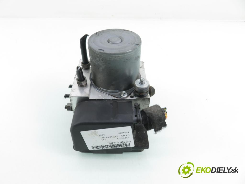 CITROEN C4 I (LC_) HB 2009 65,00 1.4 16V 88 - KFU 1360,00 pumpa ABS 9661887180 ; 0265230291 ; 0265950963 (Pumpa ABS)