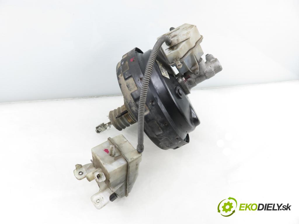 RENAULT ESPACE IV (JK0/1_) MINIVAN 2007 100,00 2.0 (JK09) - F4R 792 1998,00 Posilovač 8200699125 ; 03786916054 (Servočerpadlo)