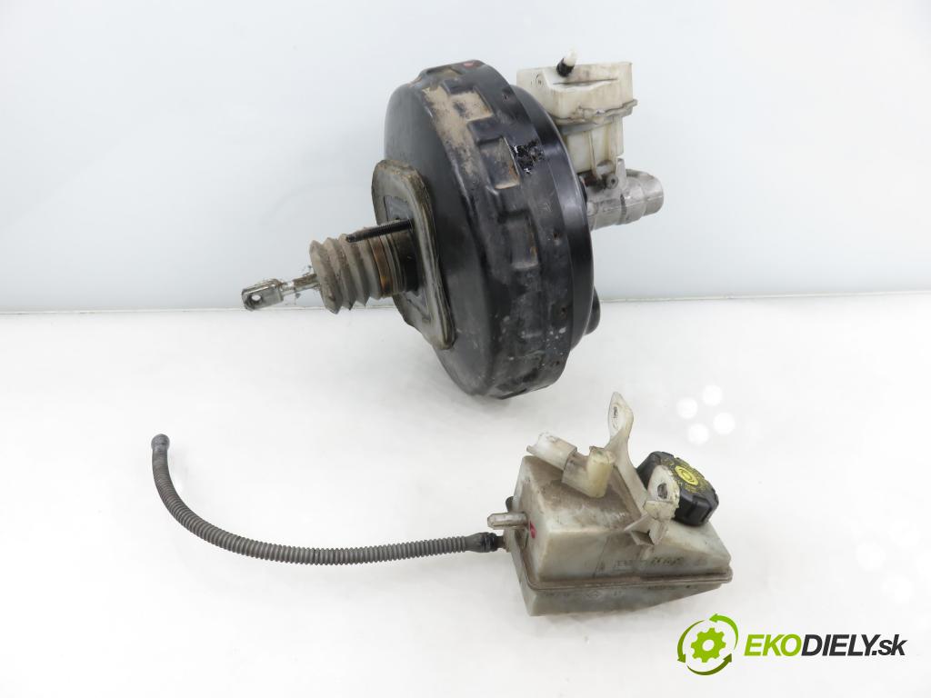 RENAULT ESPACE IV (JK0/1_) MINIVAN 2007 100,00 2.0 (JK09) - F4R 792 1998,00 Posilovač 8200699125 ; 03786916054 (Servočerpadlo)