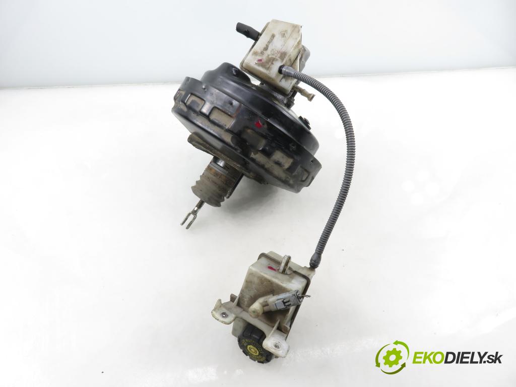 RENAULT ESPACE IV (JK0/1_) MINIVAN 2007 100,00 2.0 (JK09) - F4R 792 1998,00 Posilovač 8200699125 ; 03786916054 (Servočerpadlo)