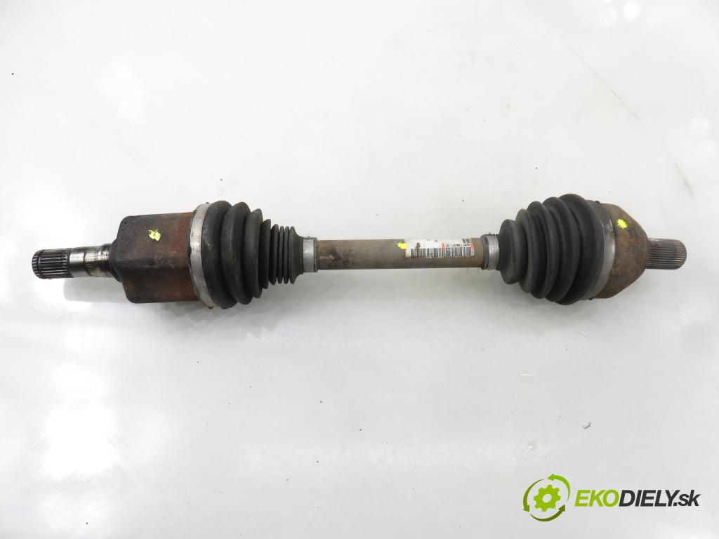 FORD S-MAX (WA6) MINIVAN 2014 120,00 2.0 TDCi - TXWA 1997,00 poloos LP AG913B437JC