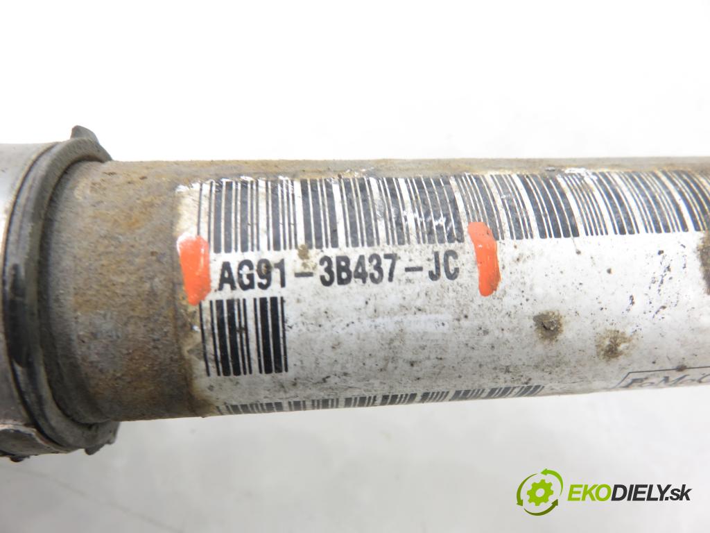 FORD S-MAX (WA6) MINIVAN 2014 120,00 2.0 TDCi - TXWA 1997,00 Poloos LP AG913B437JC