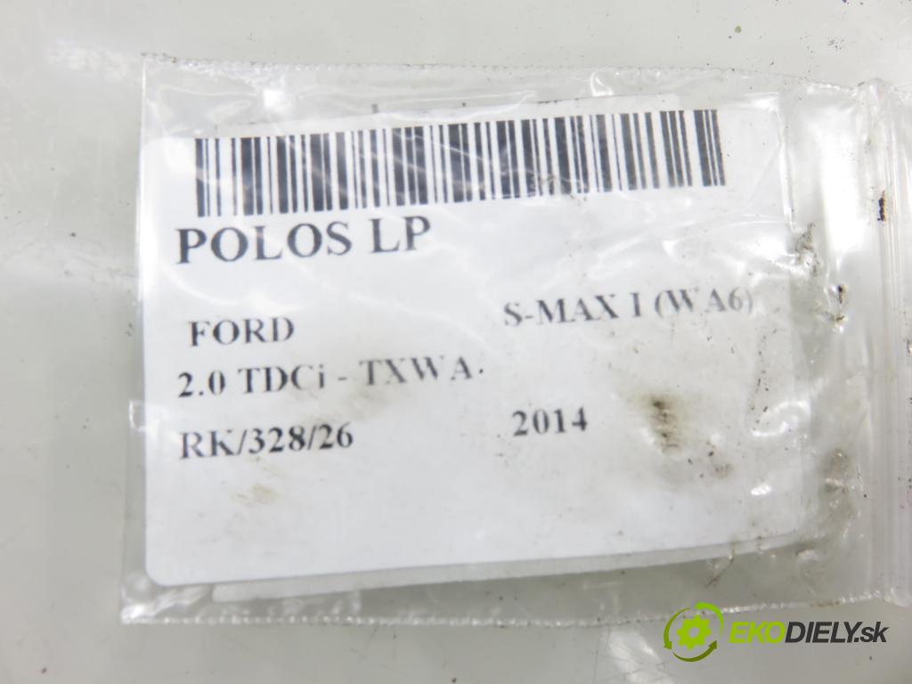 FORD S-MAX (WA6) MINIVAN 2014 120,00 2.0 TDCi - TXWA 1997,00 Poloos LP AG913B437JC