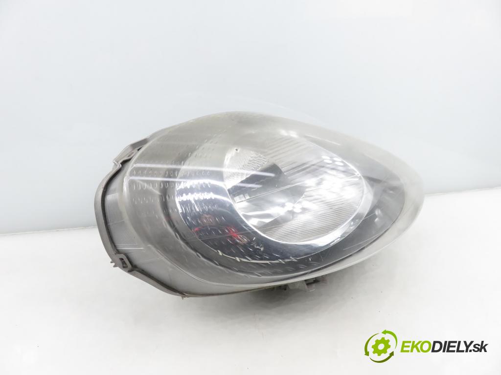 RENAULT TRAFIC II Skrzynia (FL) FURGON 2002 74,00 1.9 dCi - F9Q 760 1870,00 Svetlo PP 7700311372 ; 91165720