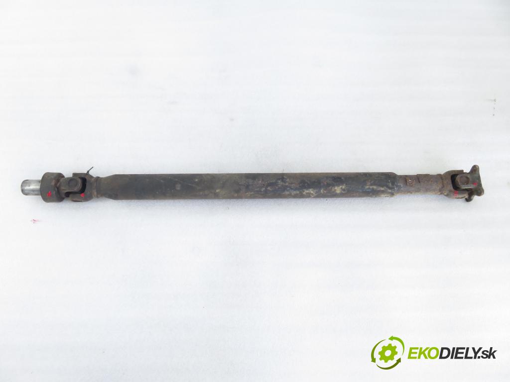 SUZUKI GRAND VITARA I (FT, HT) TERENOWY 2000 94,00 2.0 4x4 128 - J20A 1995,00 hriadeľ JAZDA: 