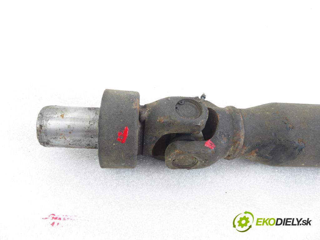 SUZUKI GRAND VITARA I (FT, HT) TERENOWY 2000 94,00 2.0 4x4 128 - J20A 1995,00 hriadeľ JAZDA: