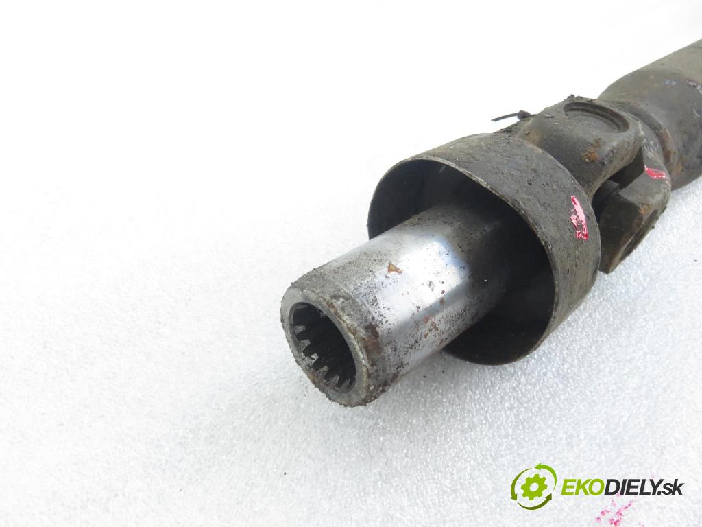 SUZUKI GRAND VITARA I (FT, HT) TERENOWY 2000 94,00 2.0 4x4 128 - J20A 1995,00 hriadeľ JAZDA: