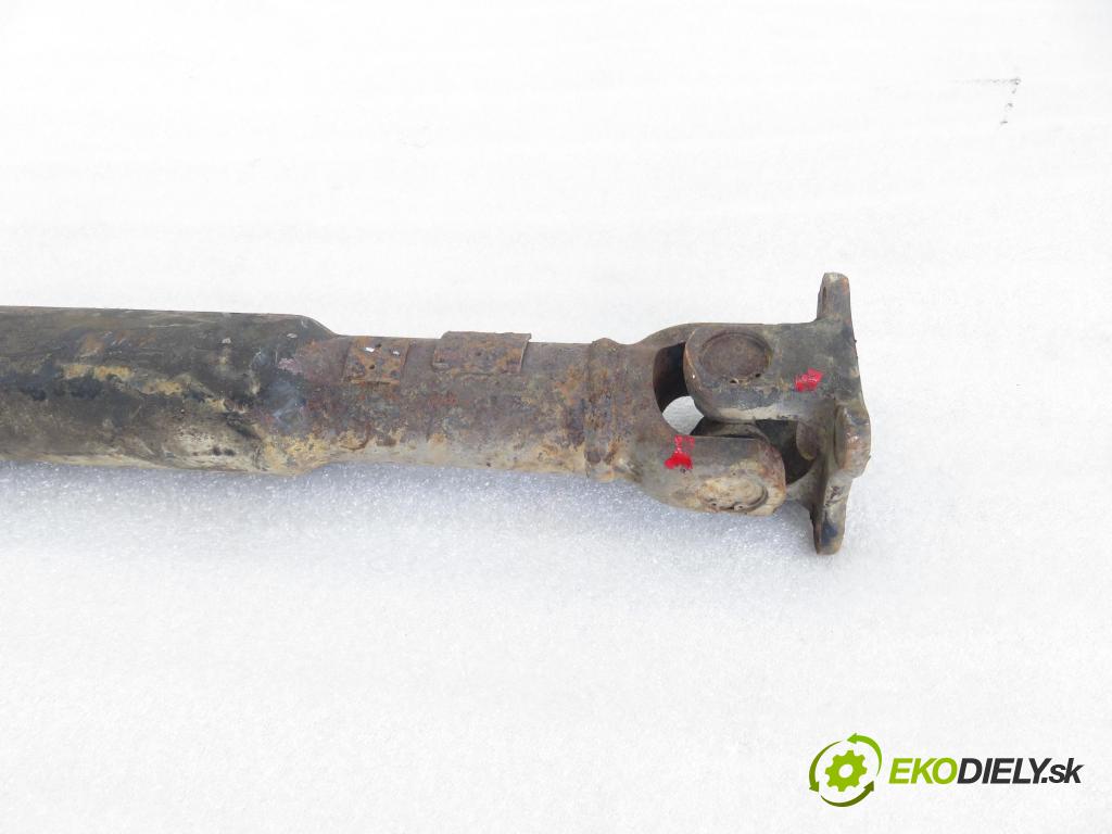 SUZUKI GRAND VITARA I (FT, HT) TERENOWY 2000 94,00 2.0 4x4 128 - J20A 1995,00 hriadeľ JAZDA: