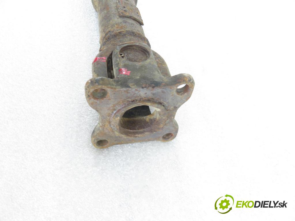 SUZUKI GRAND VITARA I (FT, HT) TERENOWY 2000 94,00 2.0 4x4 128 - J20A 1995,00 hriadeľ JAZDA: