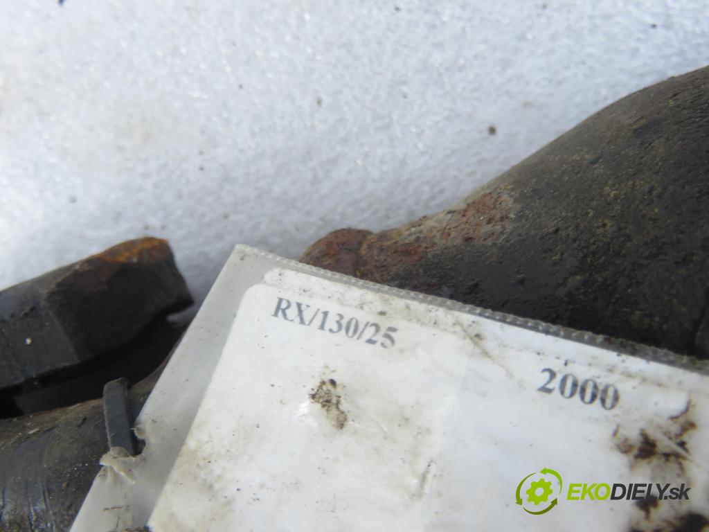 SUZUKI GRAND VITARA I (FT, HT) TERENOWY 2000 94,00 2.0 4x4 128 - J20A 1995,00 hriadeľ JAZDA: