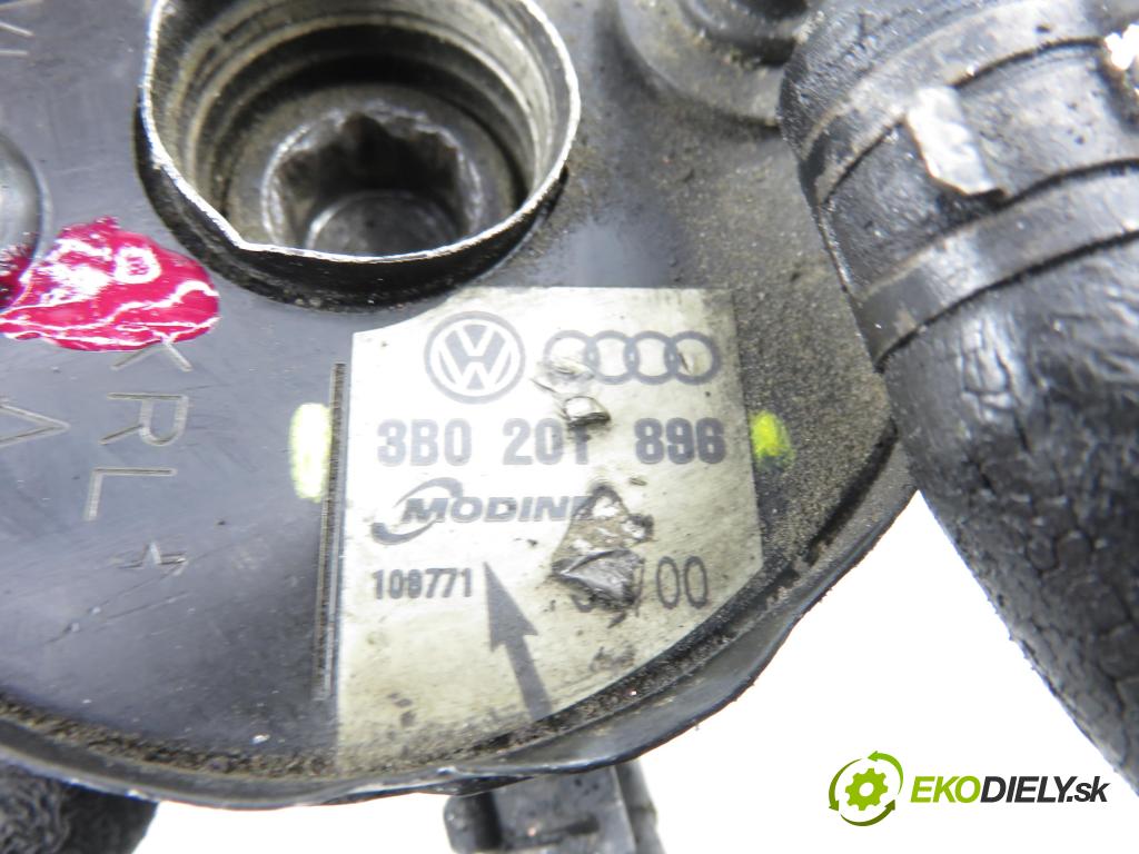 AUDI A4 (8D2, B5) SEDAN 2000 85,00 1.9 TDI - AJM 1896,00 paliva 3B0201896