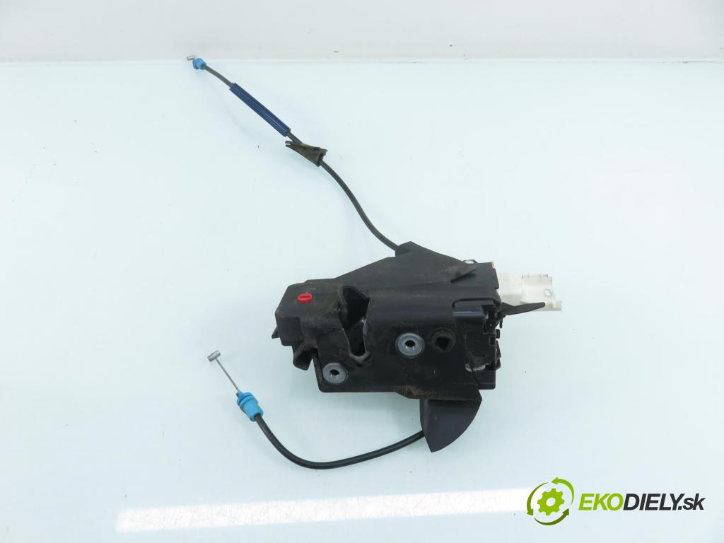 CITROEN C4 I (LC_) HB 2009 65,00 1.4 16V 88 - KFU 1360,00 zámok LTE 9686733680