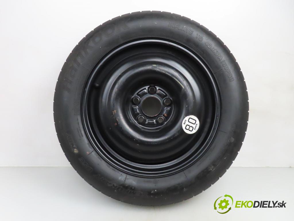 RENAULT KOLEOS I (HY_) SUV 2011 110,00 2.0 dCi 4x4 150 1995,00 Koleso dojazdové