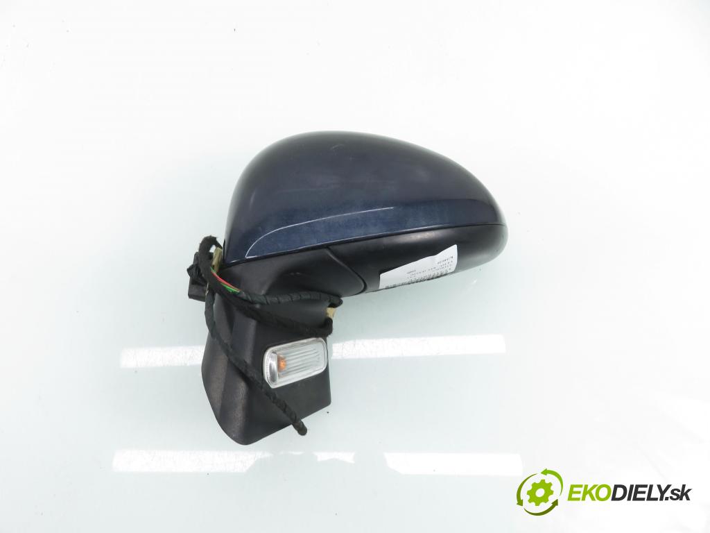 CITROEN C4 I (LC_) HB 2009 65,00 1.4 16V 88 - KFU 1360,00 zpětné zrcátko LE 