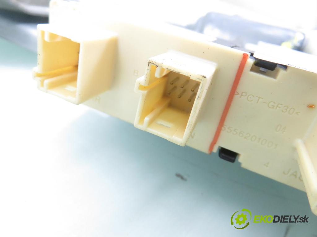 CITROEN C4 I (LC_) HB 2009 65,00 1.4 16V 88 - KFU 1360,00 Mechanizmus okien 9657133680 ; 9681576080