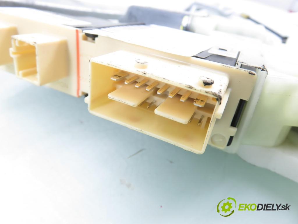 CITROEN C4 I (LC_) HB 2009 65,00 1.4 16V 88 - KFU 1360,00 Mechanizmus okien 9657133680 ; 9681576080