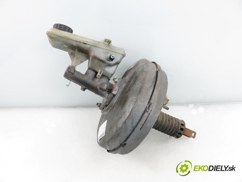 RENAULT TRAFIC II Skrzynia (FL) FURGON 2002 74,00 1.9 dCi - F9Q 760 1870,00 Posilovač 8200003516 ; 91165929 (Servočerpadlo)