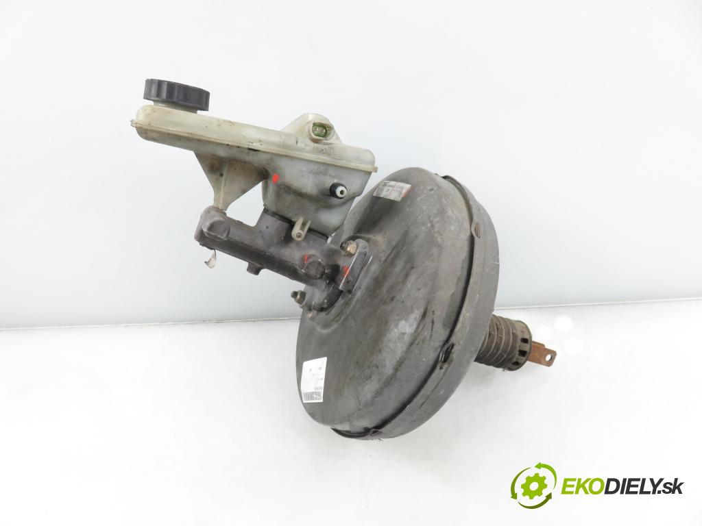 RENAULT TRAFIC II Skrzynia (FL) FURGON 2002 74,00 1.9 dCi - F9Q 760 1870,00 Posilovač 8200003516 ; 91165929 (Servočerpadlo)