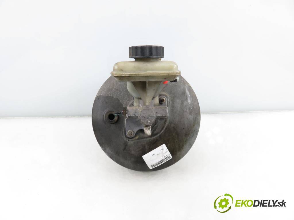 RENAULT TRAFIC II Skrzynia (FL) FURGON 2002 74,00 1.9 dCi - F9Q 760 1870,00 Posilovač 8200003516 ; 91165929 (Servočerpadlo)