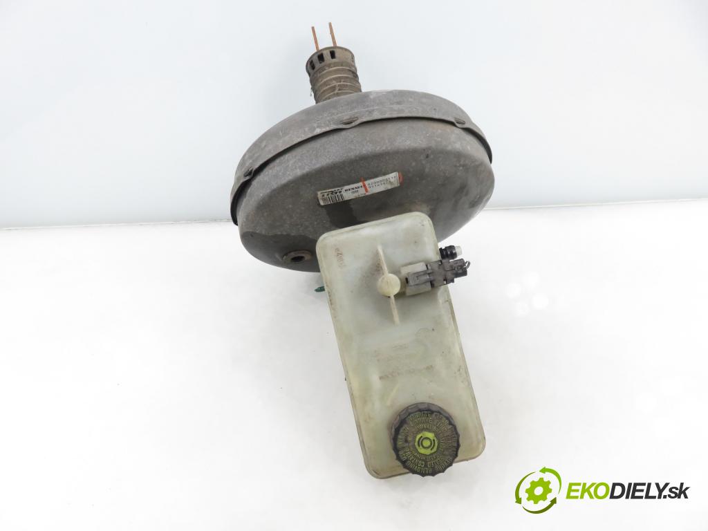 RENAULT TRAFIC II Skrzynia (FL) FURGON 2002 74,00 1.9 dCi - F9Q 760 1870,00 Posilovač 8200003516 ; 91165929 (Servočerpadlo)