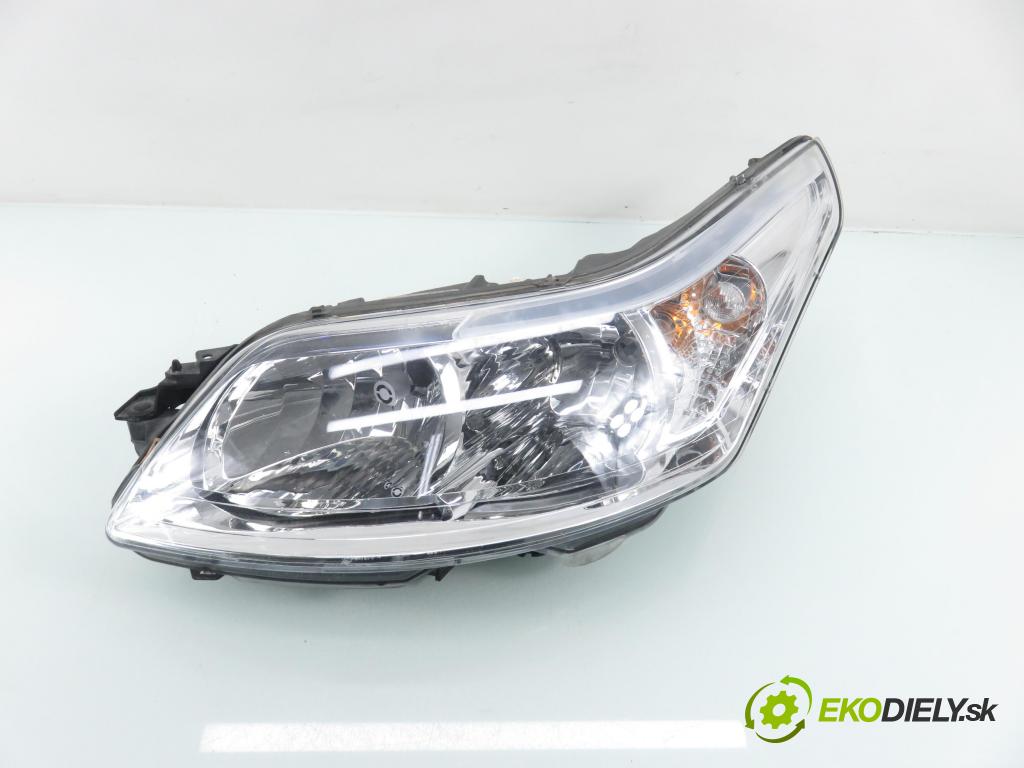 CITROEN C4 I (LC_) HB 2009 65,00 1.4 16V 88 - KFU 1360,00 Svetlo LP 89902334