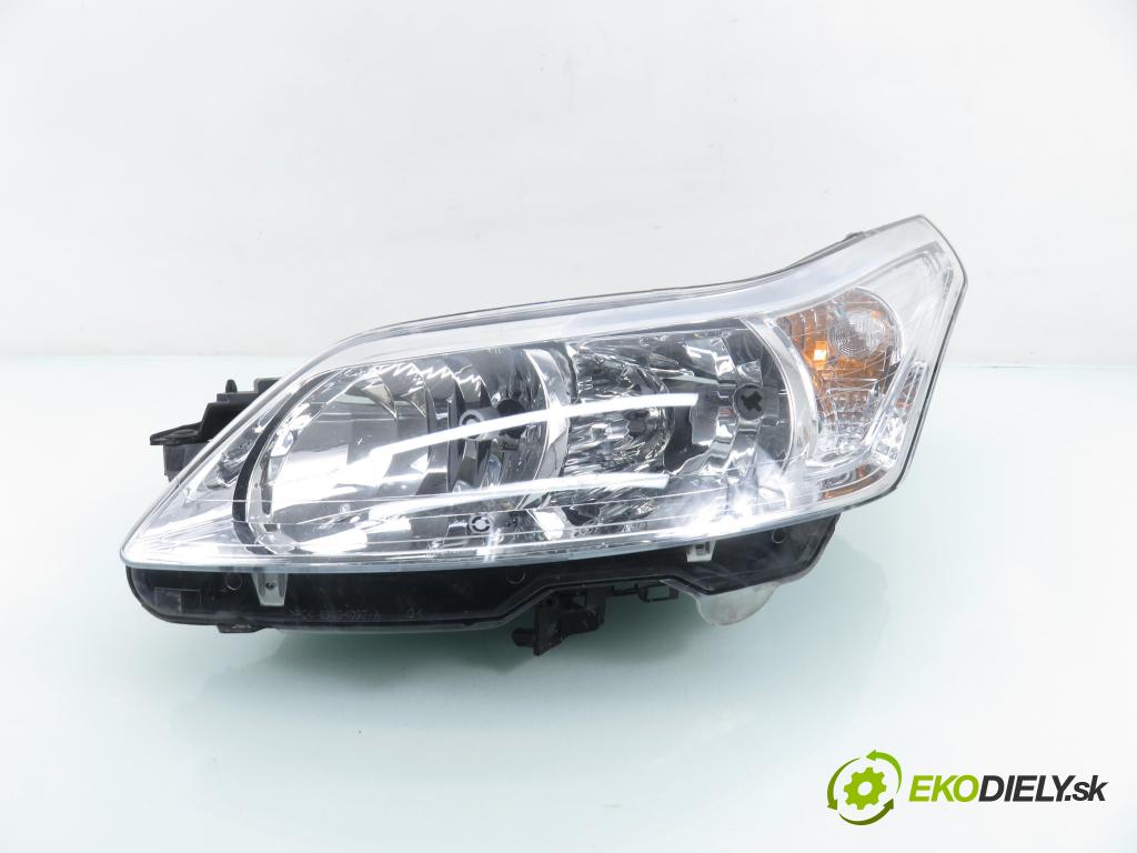 CITROEN C4 I (LC_) HB 2009 65,00 1.4 16V 88 - KFU 1360,00 Svetlo LP 89902334