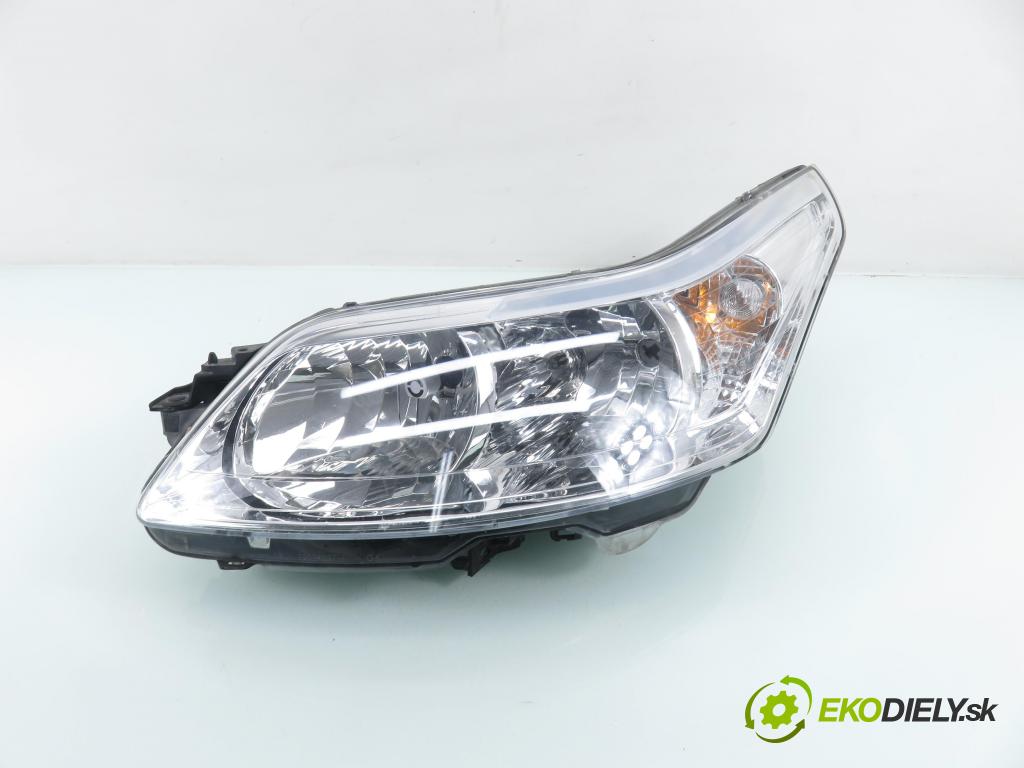 CITROEN C4 I (LC_) HB 2009 65,00 1.4 16V 88 - KFU 1360,00 Svetlo LP 89902334