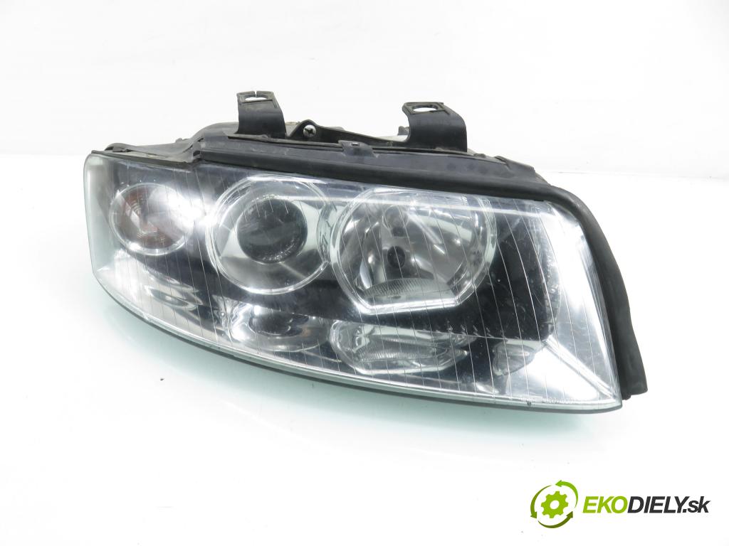 AUDI A4 (8E2, B6) SEDAN 2001 96,00 1.9 TDI PD 130 - AWX 1896,00 Svetlo PP 