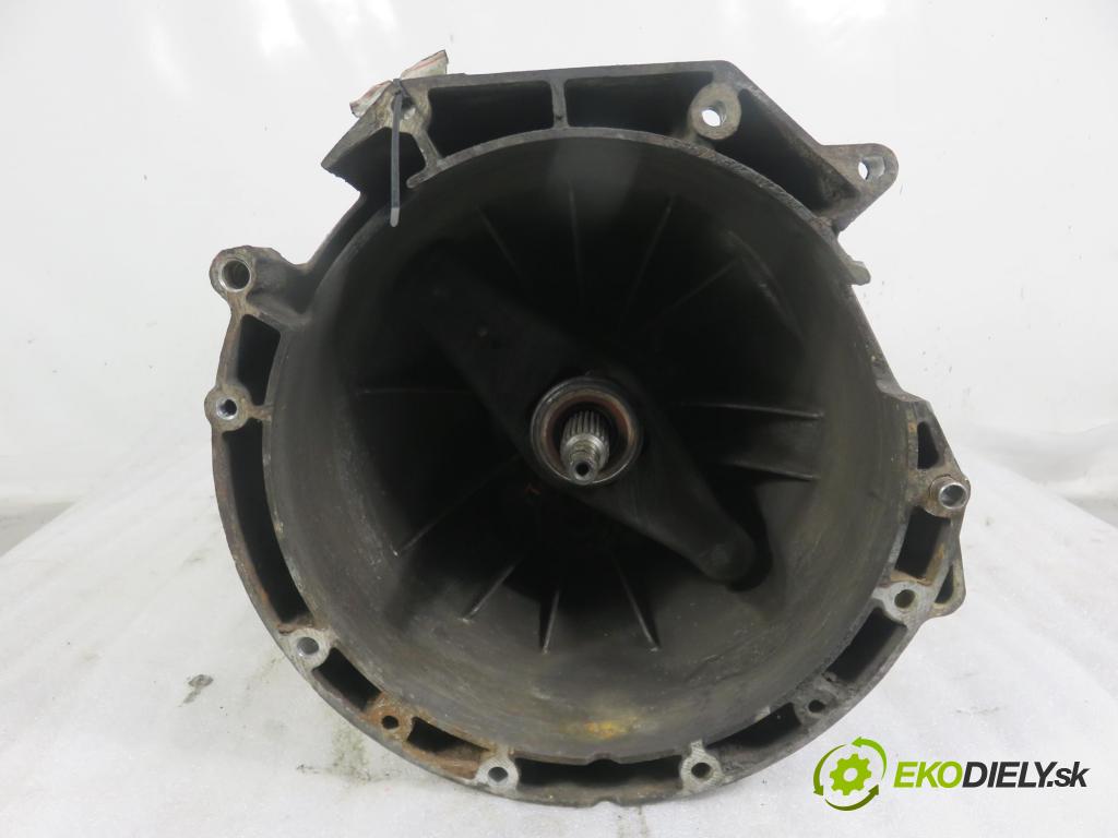 FORD TRANSIT Furgon (FA_ _) FURGON 2000 66,00 2.4 DI (FAA_, FAB_, FAC_, FAD_) - D2FA 2402,00 převodovka MANUALNA YC1R7003HE ; YC1R7006CF