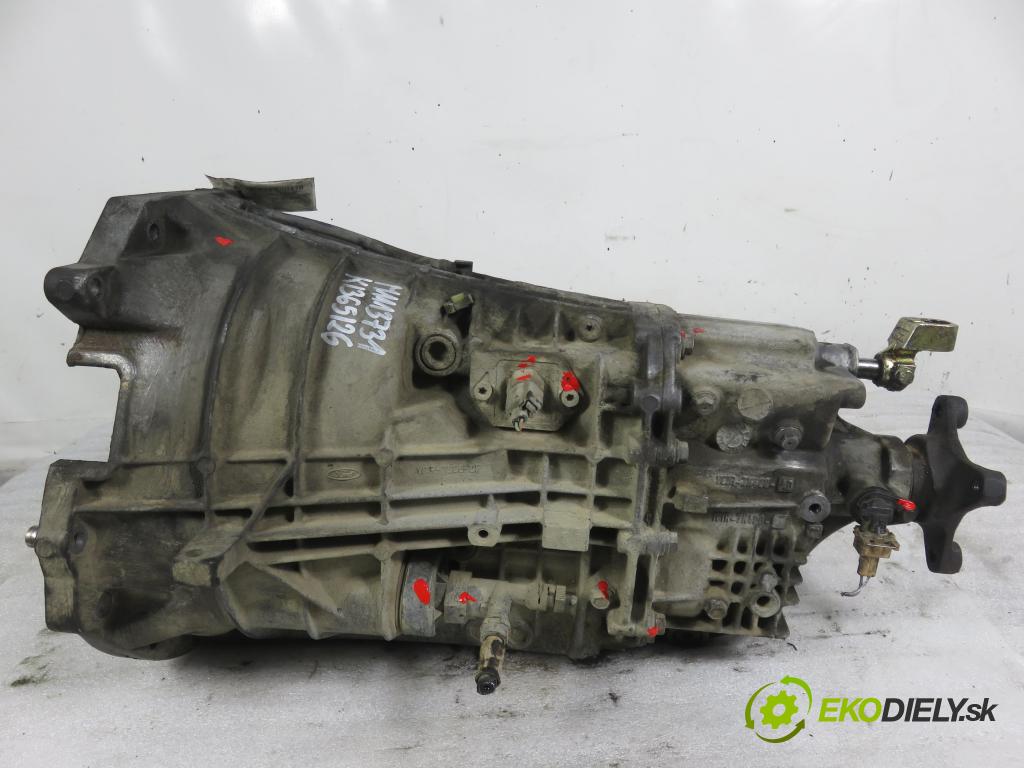 FORD TRANSIT Furgon (FA_ _) FURGON 2000 66,00 2.4 DI (FAA_, FAB_, FAC_, FAD_) - D2FA 2402,00 převodovka MANUALNA YC1R7003HE ; YC1R7006CF